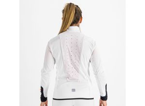 Sportful APEX dámska bunda žiarivo biela