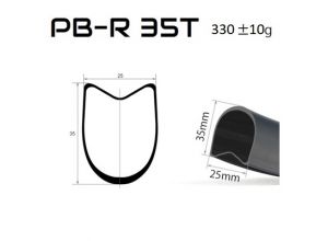 ráf PB - R35T Carbon Light