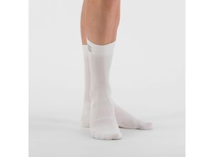 Sportful Matchy ponožky biele