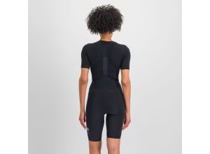 Sportful MERINO dámske tričko s krátkym rukávom black