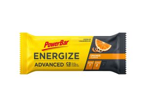 PowerBar Energize Advanced tyčinka 55g Pomaranč