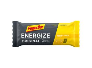 PowerBar Energize tyčinka 55g Banán