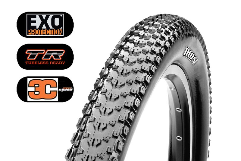 maxxis ikon 29x2 2