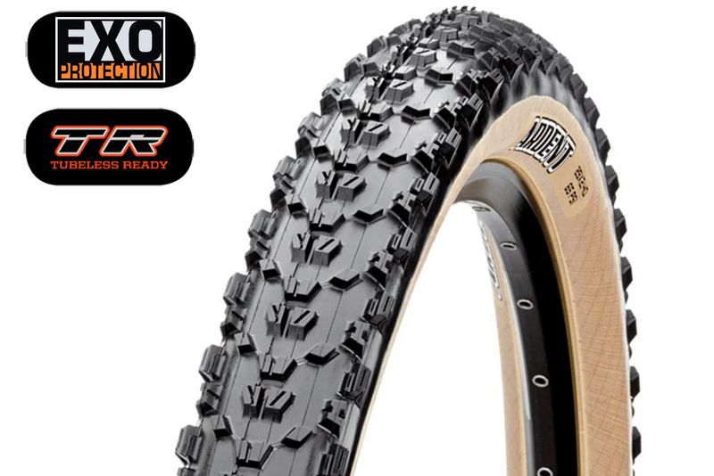 maxxis ardent 29x2 25 exo tr