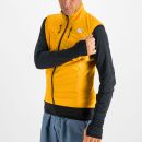 Sportful CARDIO TECH WIND vesta tmavo zlatá