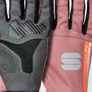 Sportful APEX LIGHT dámske rukavice fialové