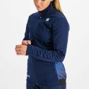 Sportful SQUADRA dámska bunda modrá
