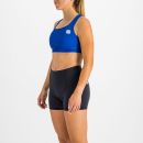 Sportful CARDIO podprsenka modrá keramická