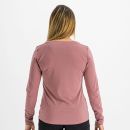 Sportful XPLORE dámske tričko dlhý rukáv fialové