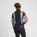 Sportful Apex bunda red rumba/cement/black