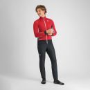 Sportful Apex bunda red rumba/cement/black