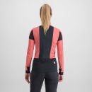 Sportful APEX dámska bunda dusty red