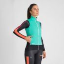 Sportful Apex dámska vesta  blue waterfall/black