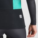 Sportful Apex dámska vesta  blue waterfall/black