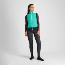 Sportful Apex dámska vesta  blue waterfall/black