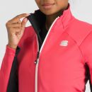 Sportful ENGADIN dámska bunda raspberry pink/galaxy blue