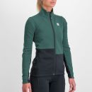 Sportful ENGADIN dámska bunda shrub green