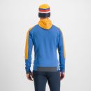 Sportful ANIMA CARDIO TECH WIND bunda blue denim/yellow
