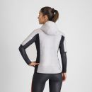 Sportful Puffy dámska bunda stone gray/black