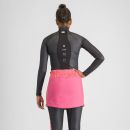 Sportful PUFFY sukňa raspberry pink