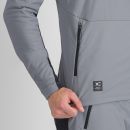 Sportful Offset bunda cement/black