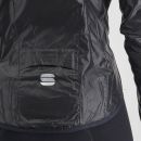 Sportful Hot Pack EasyLight Dámska bunda  čierna