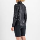 Sportful Hot Pack EasyLight Dámska bunda  čierna