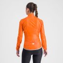 Sportful Hot Pack EasyLight Dámska bunda  oranžová