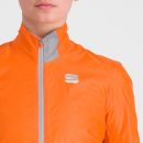 Sportful Hot Pack EasyLight Dámska bunda  oranžová