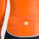 Sportful Hot Pack EasyLight Dámska bunda  oranžová