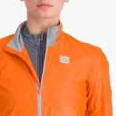 Sportful Hot Pack EasyLight Dámska bunda  oranžová