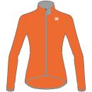 Sportful Hot Pack EasyLight Dámska bunda  oranžová