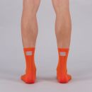 Sportful Bodyfit Pro 2.0 Ponožky oranžové