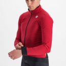 Sportful Fiandre Pro bunda bordeaux