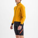 Sportful FIANDRE PRO bunda zlatá