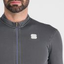 Sportful Monocrom Thermal dres antracitový