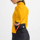 Sportful FIANDRE PRO dámska bunda zlatá