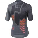 Sportful Bomber dres sivý/antracitový