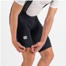 Sportful Bodyfit Pro Ltd kraťasy s trakmi čierne