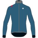 Sportful Fiandre Light NoRain bunda  tmavomodrá
