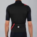 Sportful Fiandre Light NoRain bunda s kr. rukávom čierna