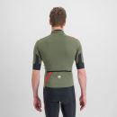 Sportful Fiandre Light No Rain Bunda s kr. rukávom kaki