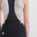 Sportful Total Comfort dámske kraťasy s trakmi čierne