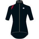 Sportful Fiandre Light NoRain dámska bunda s kr. rukávom čierna