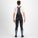Sportful CLASSIC nohavice s trakmi čierne/modré