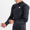 Sportful Aqua Pro bunda čierna