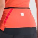 Sportful Fiandre Light Norain Dámska vesta červená