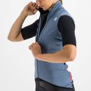 Sportful Fiandre Light NoRain dámska vesta  tmavomodrá