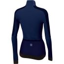 Sportful Bodyfit Pro dámska bunda modrá/zlatá