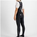 Sportful Bodyfit Pro dámske nohavice s trakmi čierne